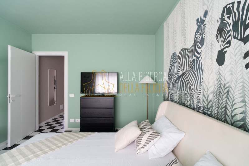 SCHIO - SS.Trinità: MINIAPPARTAMENTO al piano terra con posto auto esclusivo, ideale come investi...