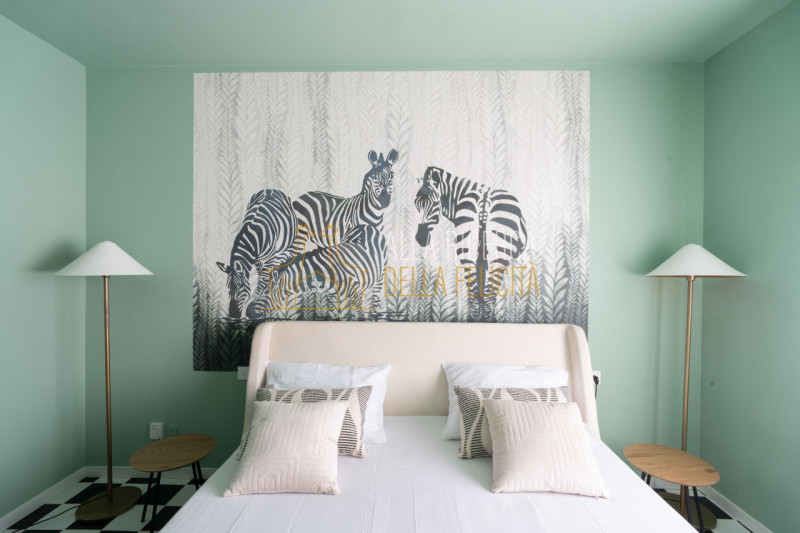 SCHIO - SS.Trinità: MINIAPPARTAMENTO al piano terra con posto auto esclusivo, ideale come investi...