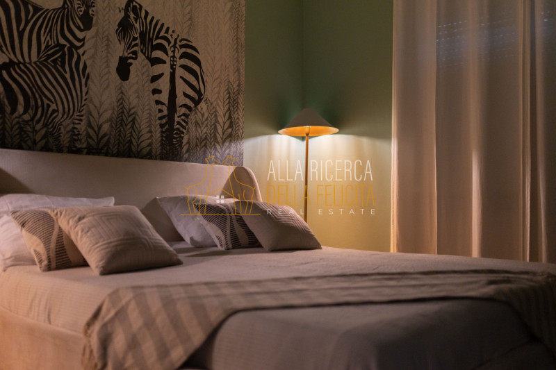 SCHIO - SS.Trinità: MINIAPPARTAMENTO al piano terra con posto auto esclusivo, ideale come investi...