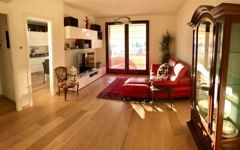 Santarcangelo di Romagna Vendita Appartamento trilocale
