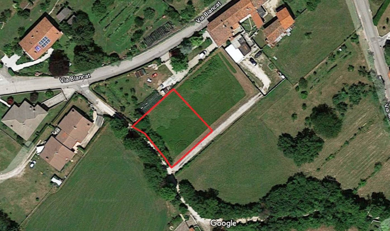 Aviano Vendita Terreno terreno edificabile residenziale