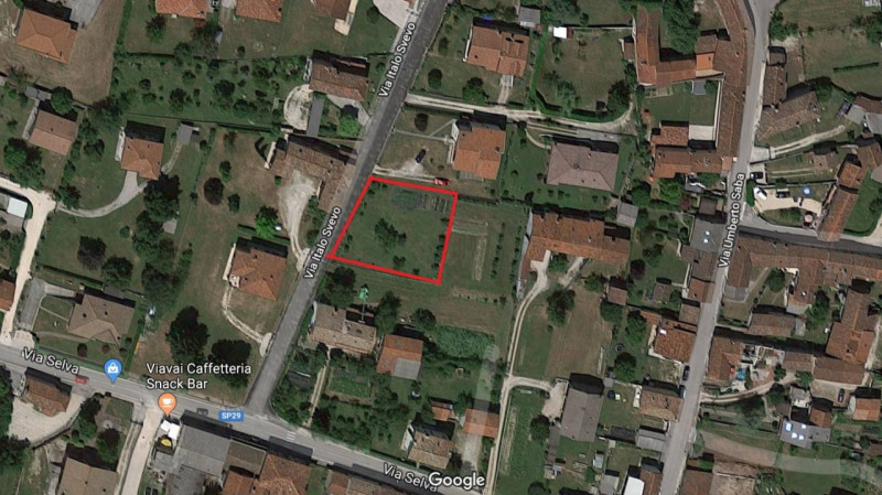 Aviano Vendita Terreno terreno edificabile residenziale