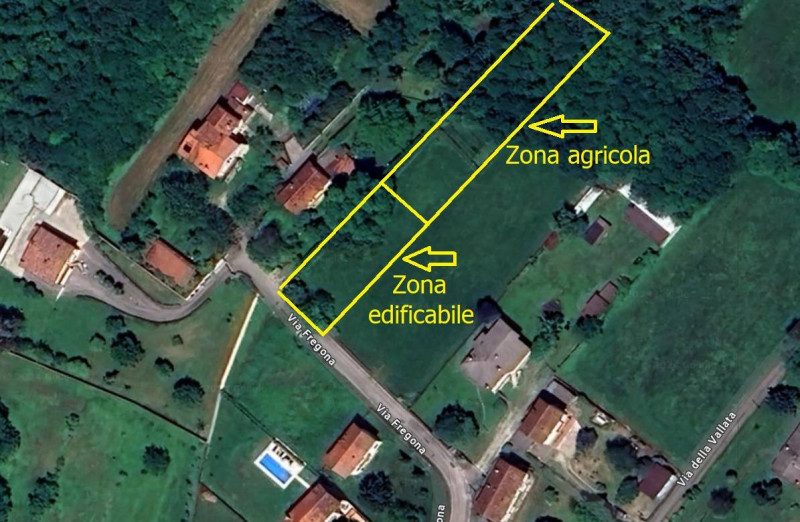 Aviano Vendita Terreno terreno edificabile residenziale