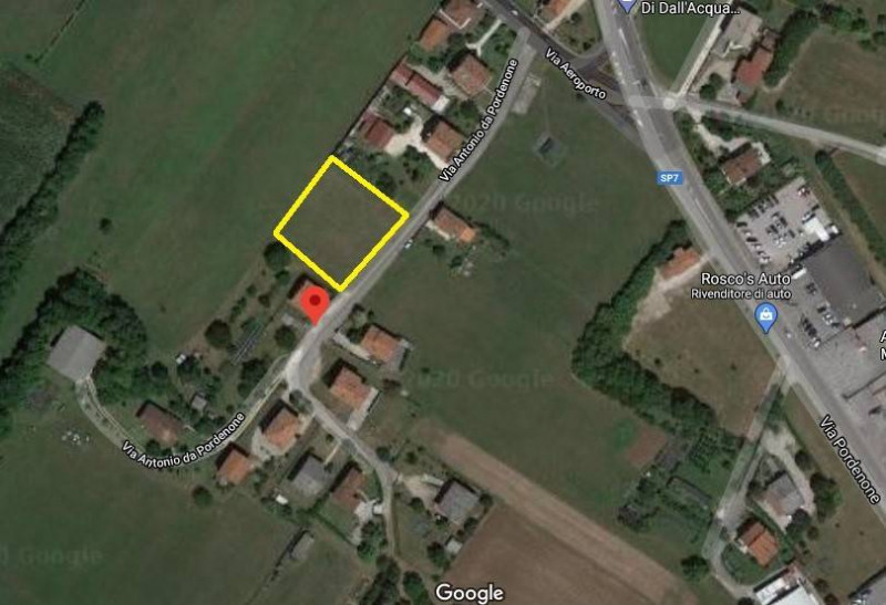 Aviano Vendita Terreno terreno edificabile residenziale