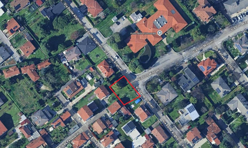 Cordenons Vendita Terreno terreno edificabile residenziale