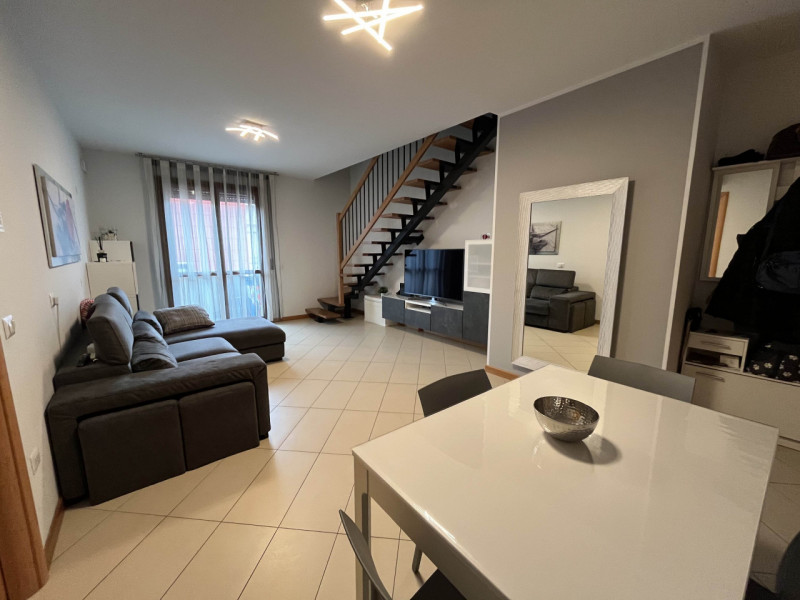 Mestrino Vendita Appartamento duplex