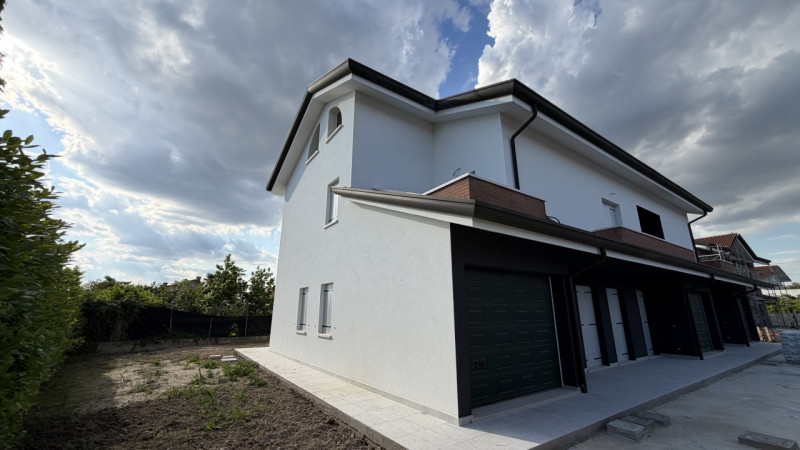 Scoprite una straordinaria opportunità abitativa nel cuore di Legnaro, nella tranquilla zona di C...