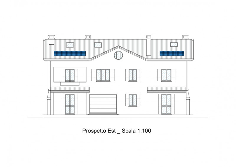 Scoprite una straordinaria opportunità abitativa nel cuore di Legnaro, nella tranquilla zona di C...