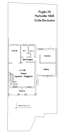 Cannara Vendita Villa