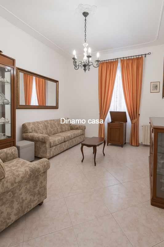 Prato Vendita Appartamento trilocale