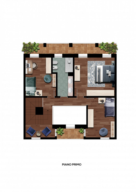 Se stai cercando una casa che unisca comfort, stile e tranquillità, questa meravigliosa porzione ...