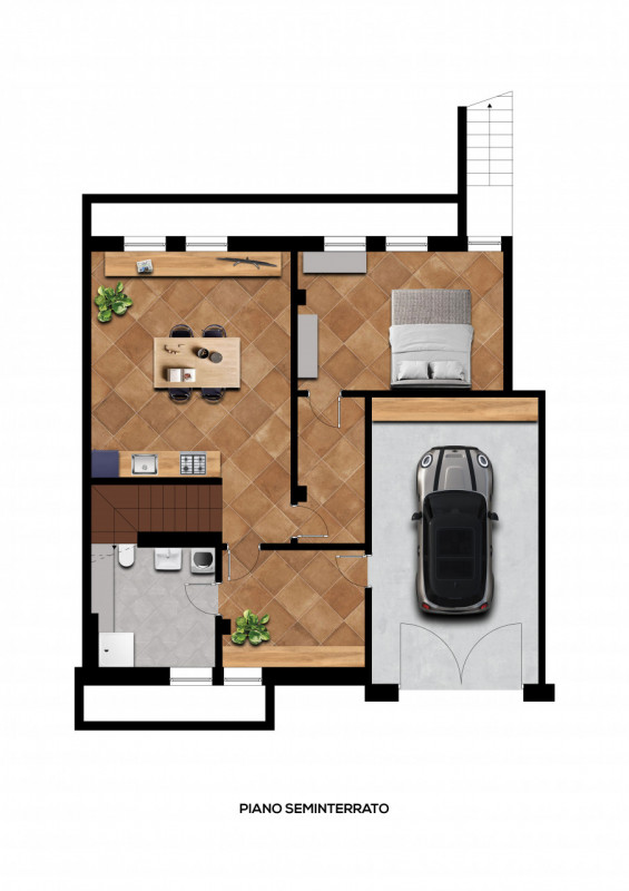 Se stai cercando una casa che unisca comfort, stile e tranquillità, questa meravigliosa porzione ...