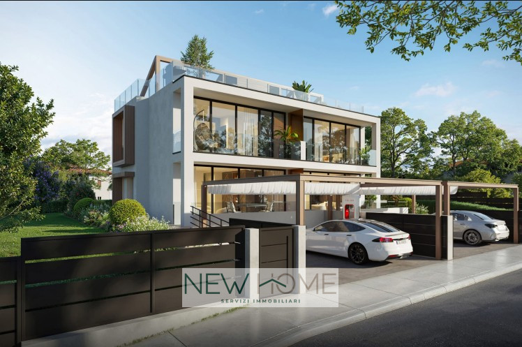 Peschiera del Garda Vendita Villa contemporanea