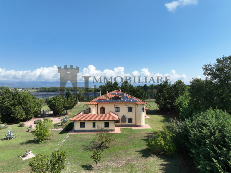 Castiglione del Lago Vendita Villa contemporanea