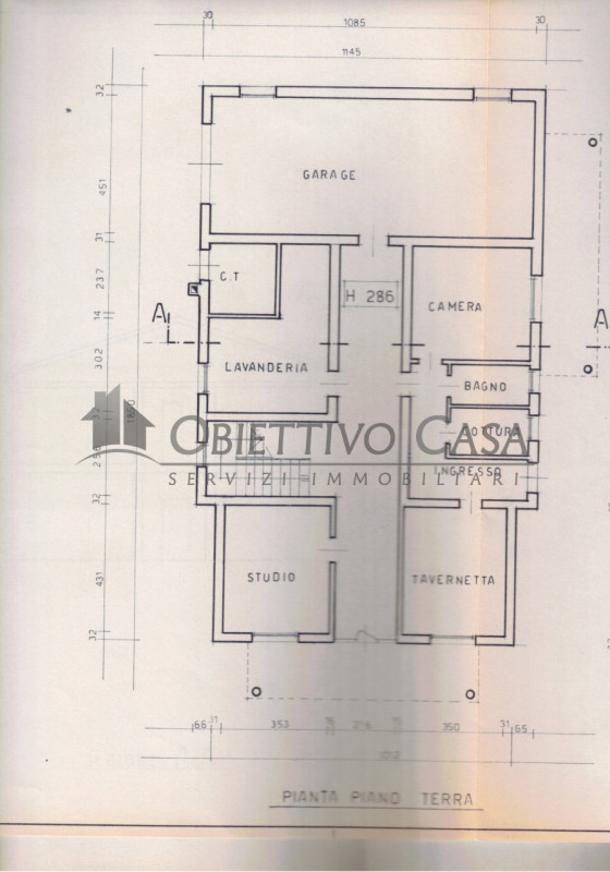 Rif. AT630 - Nel cuore del prestigioso quartiere San Lorenzo di Abano Terme, in una zona residenz...