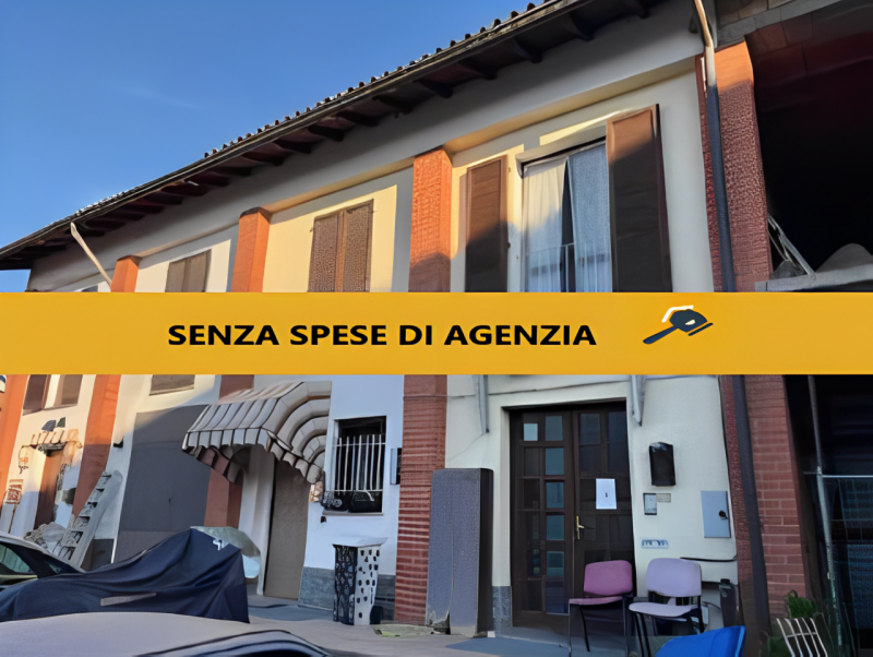 Venegono Superiore Vendita Appartamento
