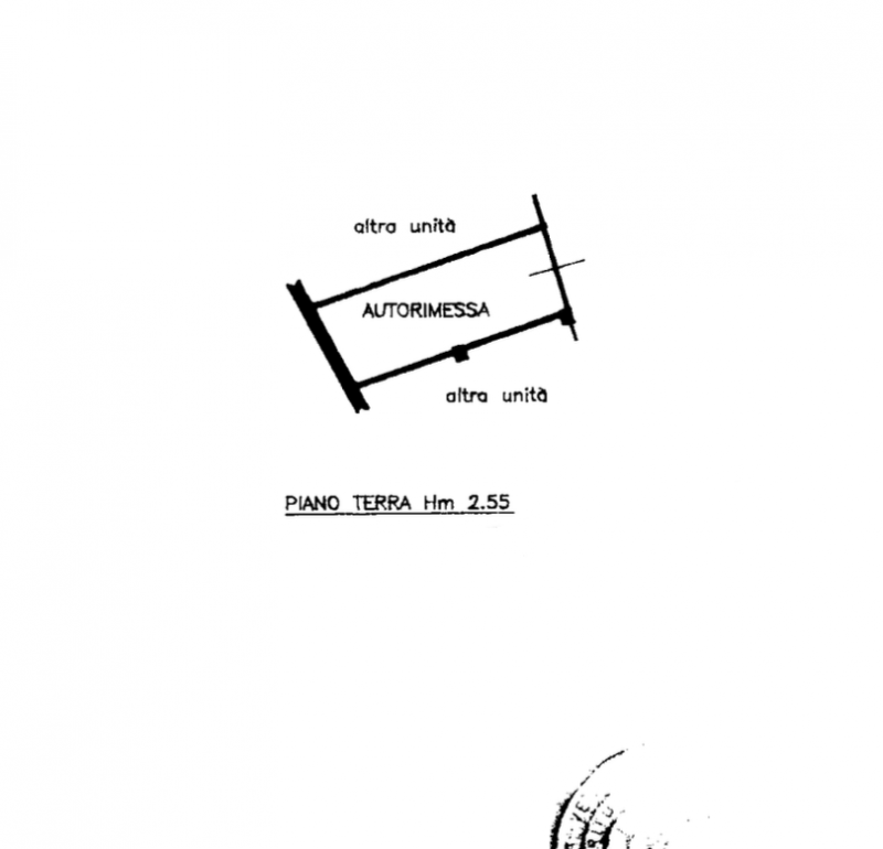 RIF: FR002 PADOVA - CHIESANUOVA Proponiamo in vendita bilocale al piano terra in contesto residen...
