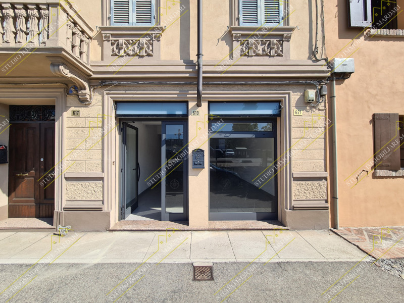 Modena Affitto Negozio