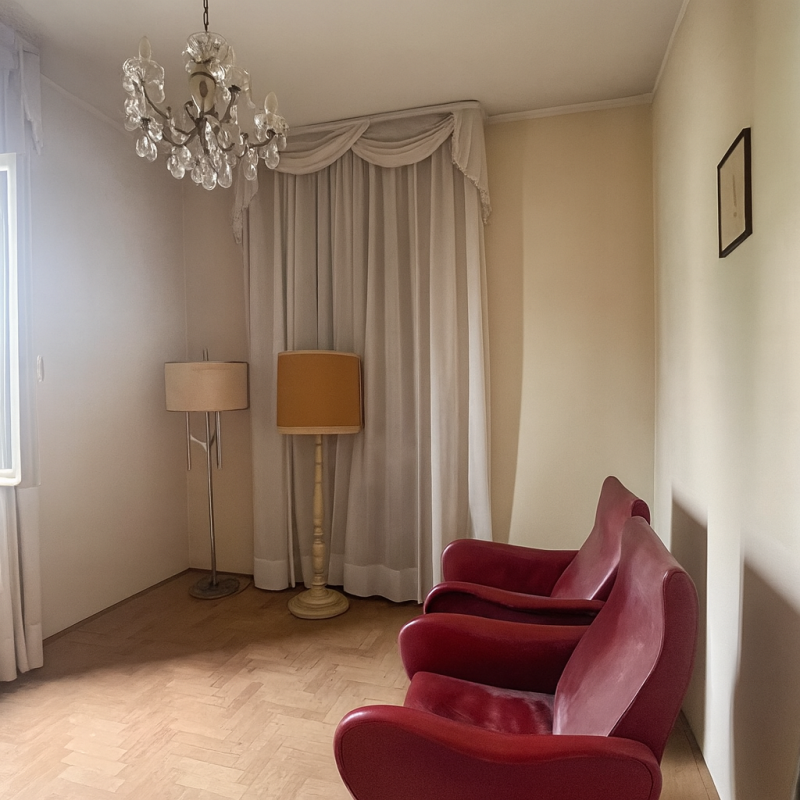 In un contesto tranquillo e riservato, circondata dal verde e da un’ampia area scoperta, VILLA D’...