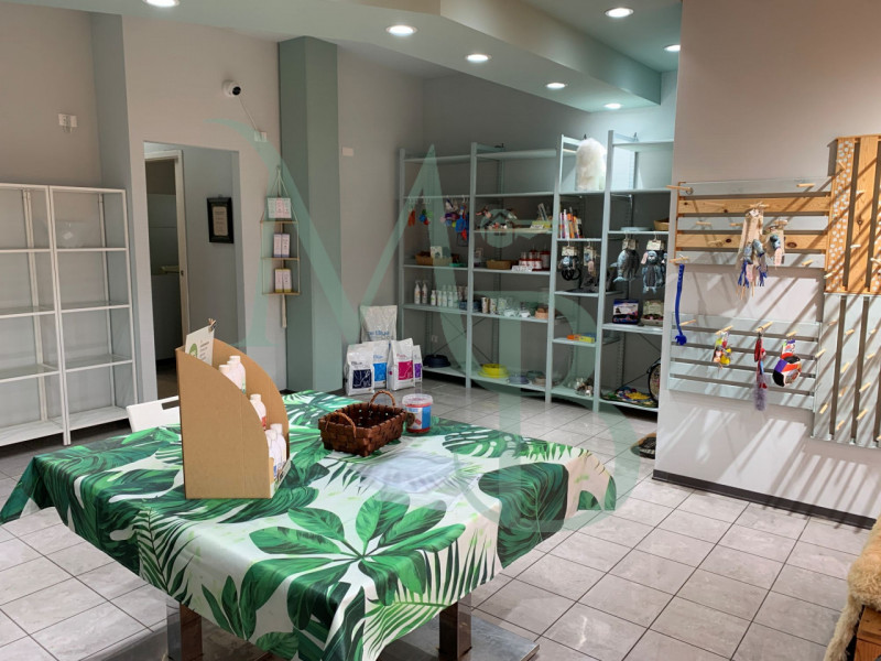 VIGONZA località PERAROLO: Immobiliare MB propone in locazione un immobile commerciale di circa 1...