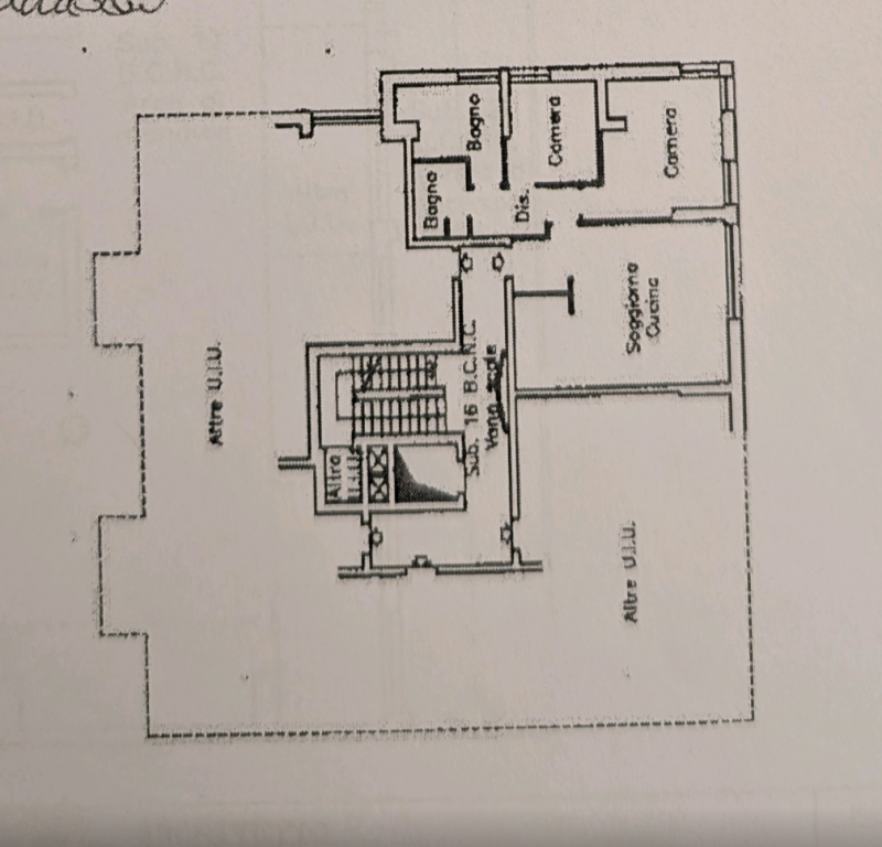 Scopri questo splendido appartamento trilocale in vendita nel centro di Vittorio Veneto, situato ...