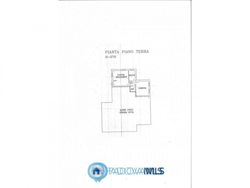 Immobile in esclusiva al Gruppo Padova MLS

CODEVIGO - Loc. ROSARA.

Inserita su lotto di ca. 1.7...