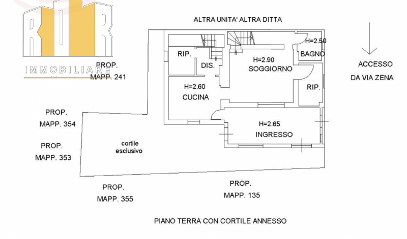 ROR: Immobiliare - Studio di Progettazione - Impresa di Costruzioni
"Una sola azienda, infinite p...