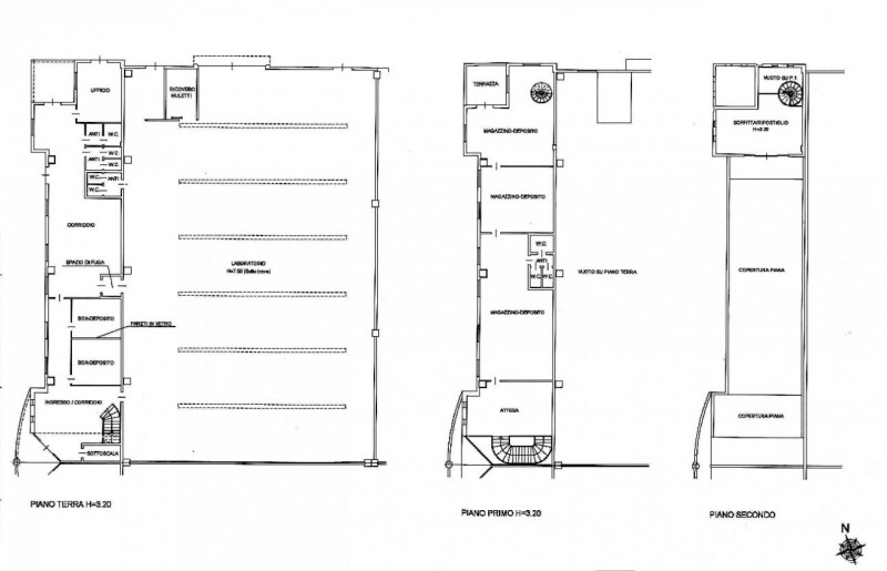 Riferimento per l'Agenzia AC0981 PADOVA Zona Industriale Est. In una delle aree più strategiche d...