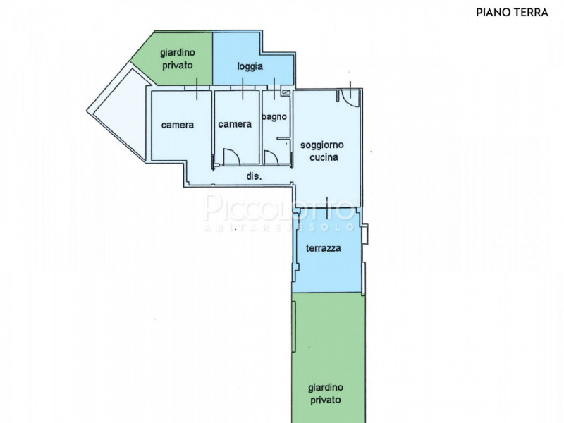 Rif. V5361 - Appartamento in vendita nel Residence Frontemar, complesso residenziale situato nell...