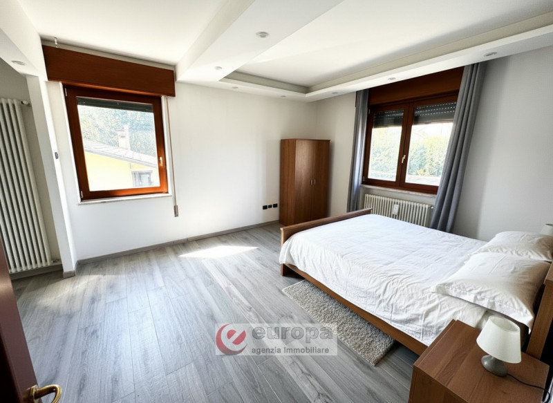 Bolzano Vicentino (zona ex mulino), libera casa singola ora unifamiliare ma adattata per 2 abitaz...