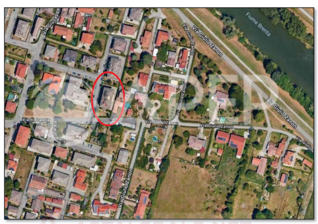 Padova Vendita Appartamento trilocale