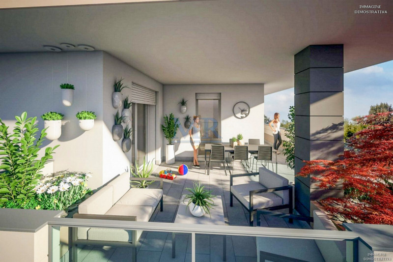 ALBIGNASEGO - SANT'AGOSTINO - RIF. MR098H3
TERRAZZO ABITABILE - CLASSE A4 - 3 CAMERE - ULTIMO PIA...