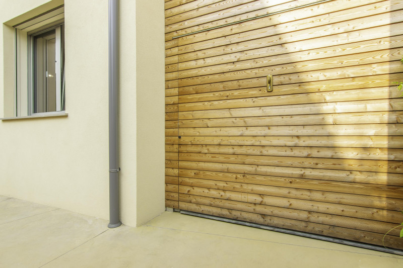 Nuova porzione di bifamiliare in orizzontale, sita al piano terra con ingresso indipendente. 
L’i...