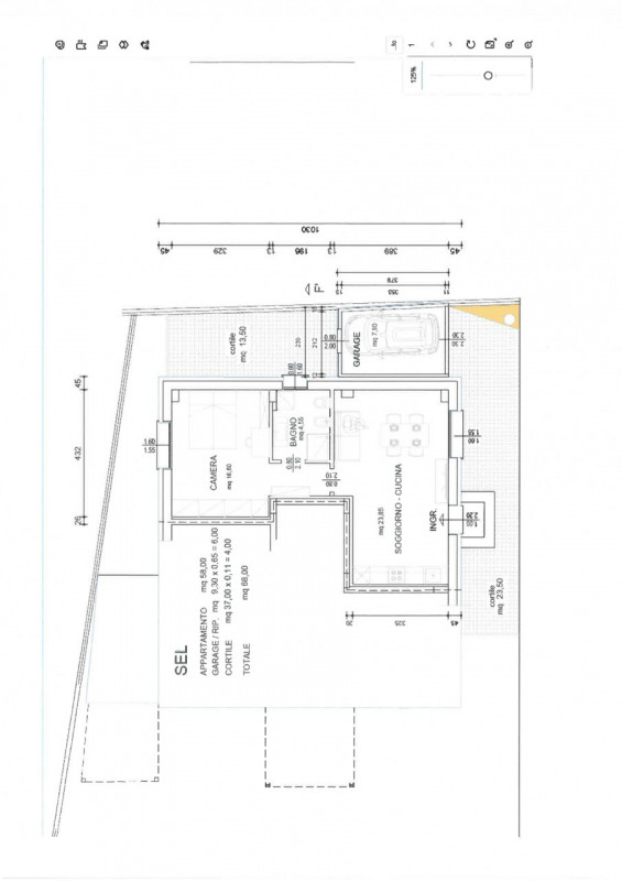 Nuova porzione di bifamiliare in orizzontale, sita al piano terra con ingresso indipendente. 
L’i...
