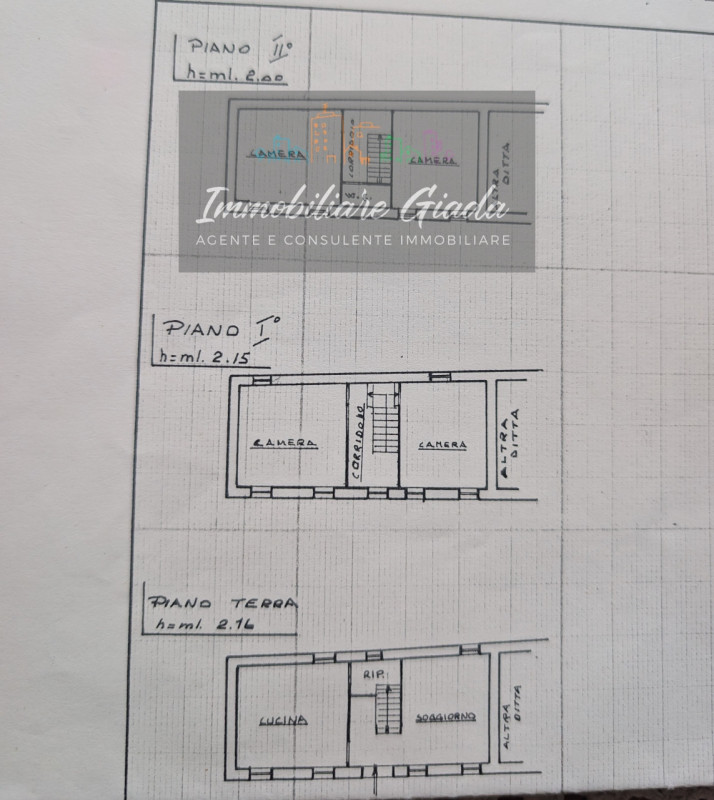 Porzione di testa situata nel cuore del comune di Orsago, disponibile per la vendita. Con una sup...