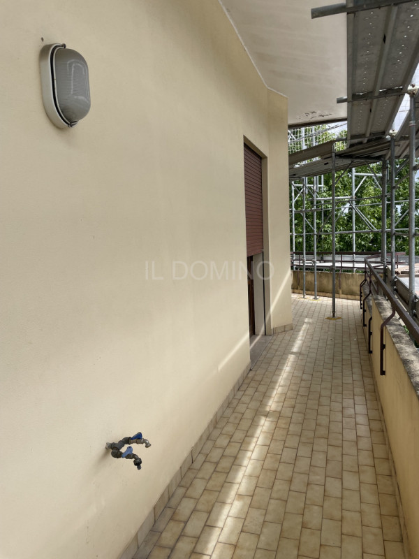 In zona Sacra Famiglia - Basso Isonzo, libero da subito ampio appartamento - Attico, posto al 5° ...