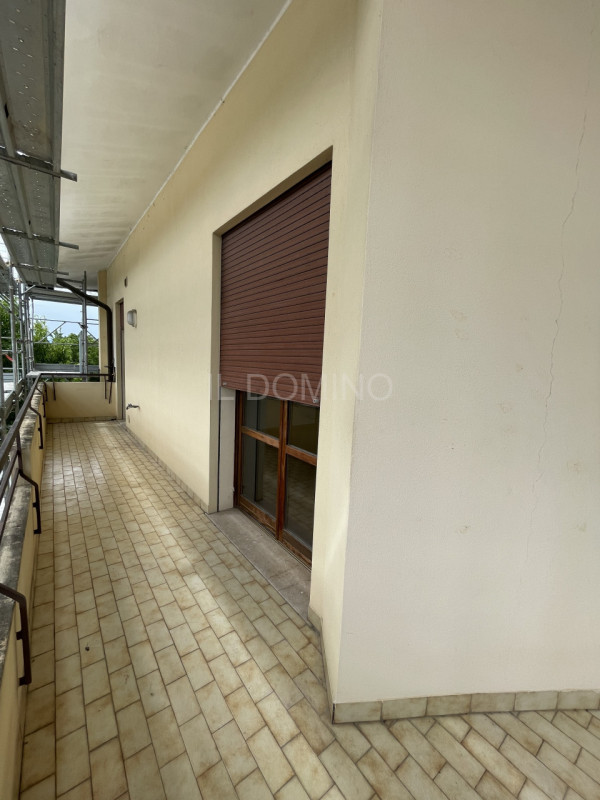 In zona Sacra Famiglia - Basso Isonzo, libero da subito ampio appartamento - Attico, posto al 5° ...