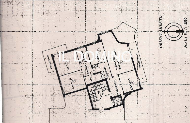 In zona Sacra Famiglia - Basso Isonzo, libero da subito ampio appartamento - Attico, posto al 5° ...
