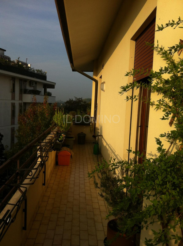 In zona Sacra Famiglia - Basso Isonzo, libero da subito ampio appartamento - Attico, posto al 5° ...