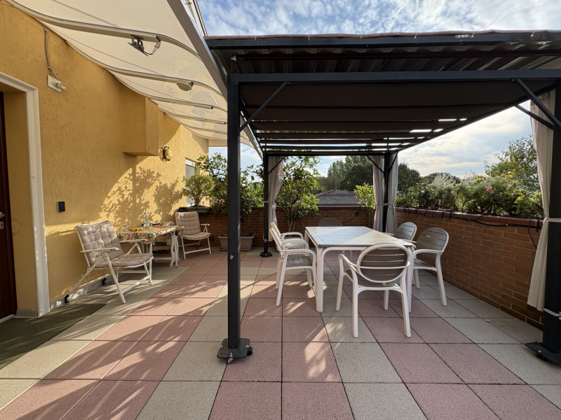 Montegrotto Terme Vendita Attico