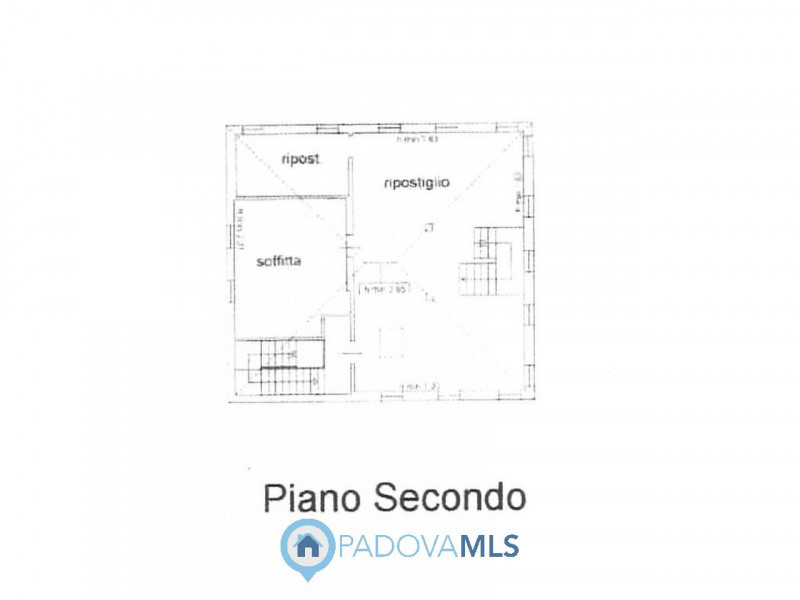 Immobile in esclusiva al Gruppo Padova MLS
Vigonza nella tranquilla frazione di Codiverno, propon...