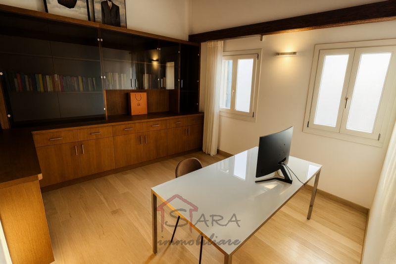 Un appartamento che REGALA UN’ESPERIENZA DI VITA, non solo una casa.
Sviluppato su due piani (3° ...