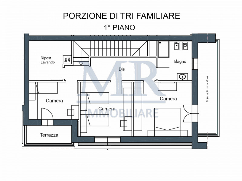 ALBIGNASEGO - SAN GIACOMO - MR150L32
NUOVA TRI FAMILIARE - AMPIO SOGGIORNO - 3 CAMERE -  CL. ENER...