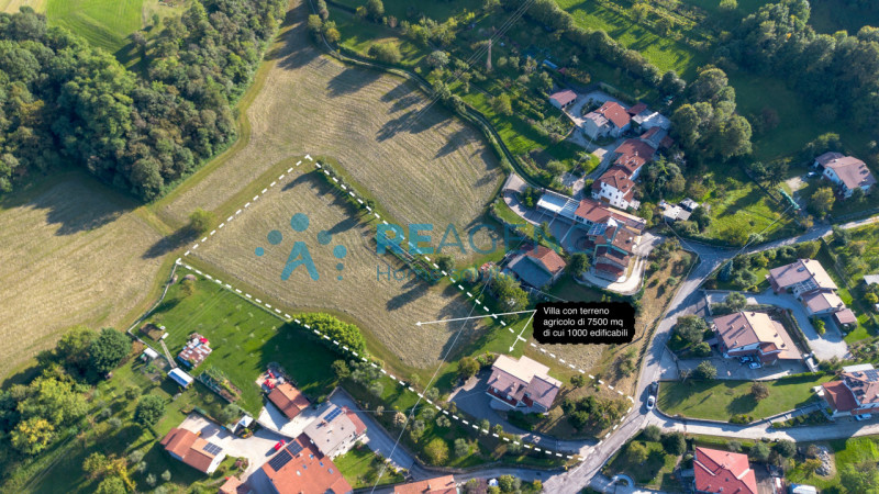 TRISSINO - Lovara

Se desideri vivere in collina, immerso nel verde ma a pochi minuti dal centro ...