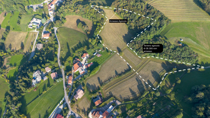 TRISSINO - Lovara

Se desideri vivere in collina, immerso nel verde ma a pochi minuti dal centro ...