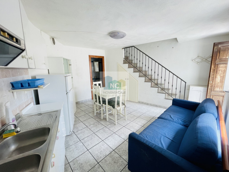 Forio Vendita Casa a schiera porzione centrale