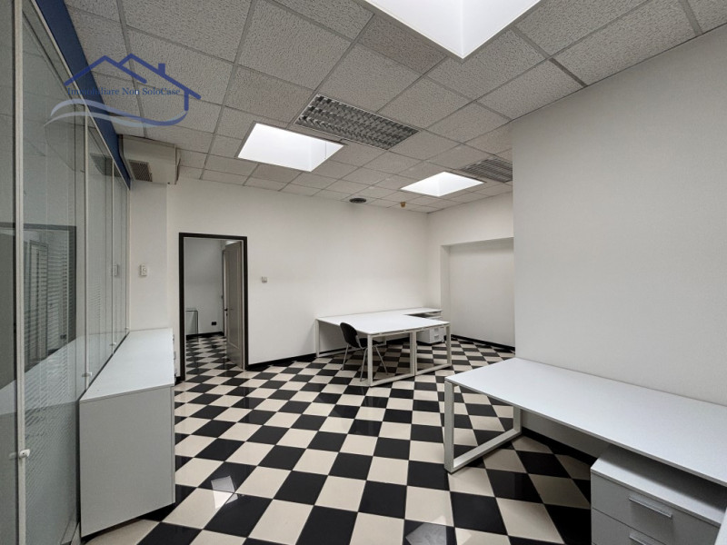 PADOVA UNO - proponiamo ufficio arredato di 110 mq. commerciali, in zona comodissima alla tangenz...
