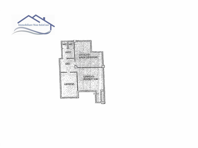 PADOVA UNO - proponiamo ufficio arredato di 110 mq. commerciali, in zona comodissima alla tangenz...