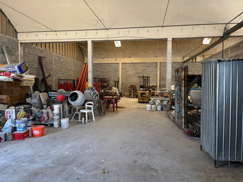 Senigallia Vendita Magazzino