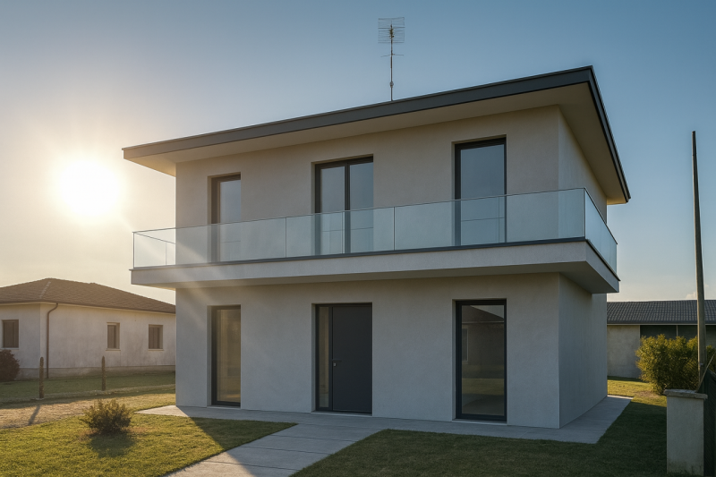 (Per INFO Vittorio 3517343301) Scopri la tua nuova casa a Stanghella: indipendenza, spazio e pote...